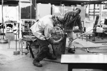Van Tetterode Glass Studio