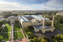 Tuinen Gemeentemuseum Den Haag