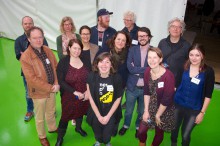 Jury ZomerExpo 2015 Groningen